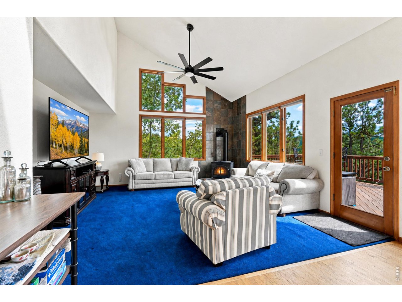 3612 Ridge Road Nederland, CO 80466 - Photo 8 of 50 Indoor-Outdoor Living