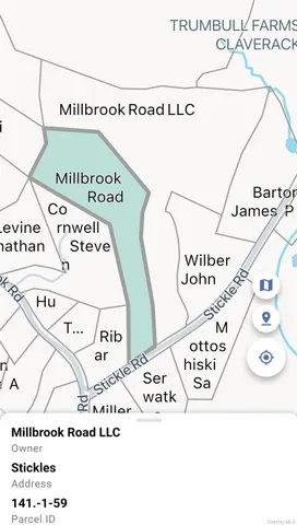 $210,000 | Lot 6 Stickles, Hudson, NY 12534