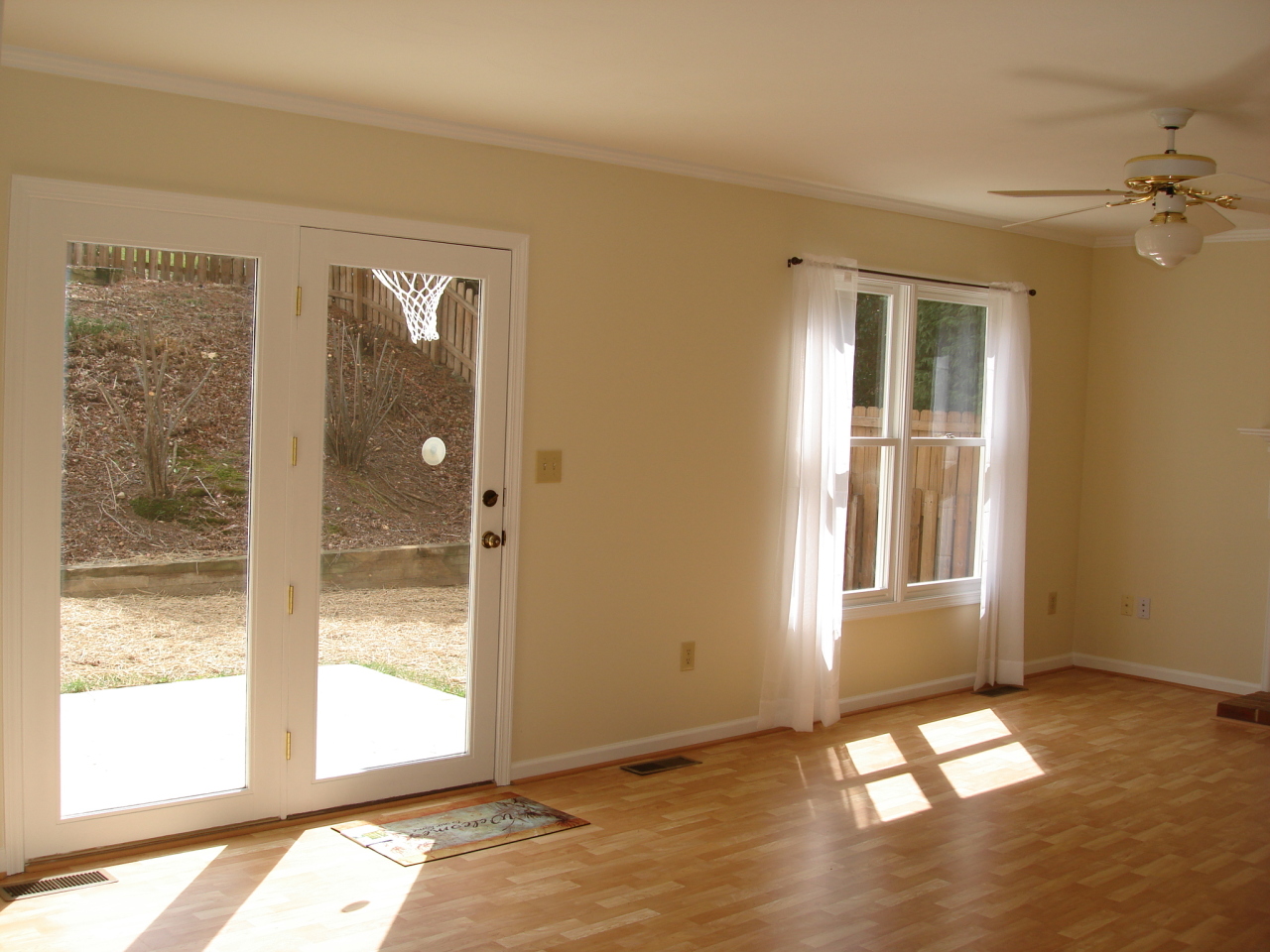 1738 Millbridge Road Salem, VA 24153 - Photo 13 of 20 French doors to back yard