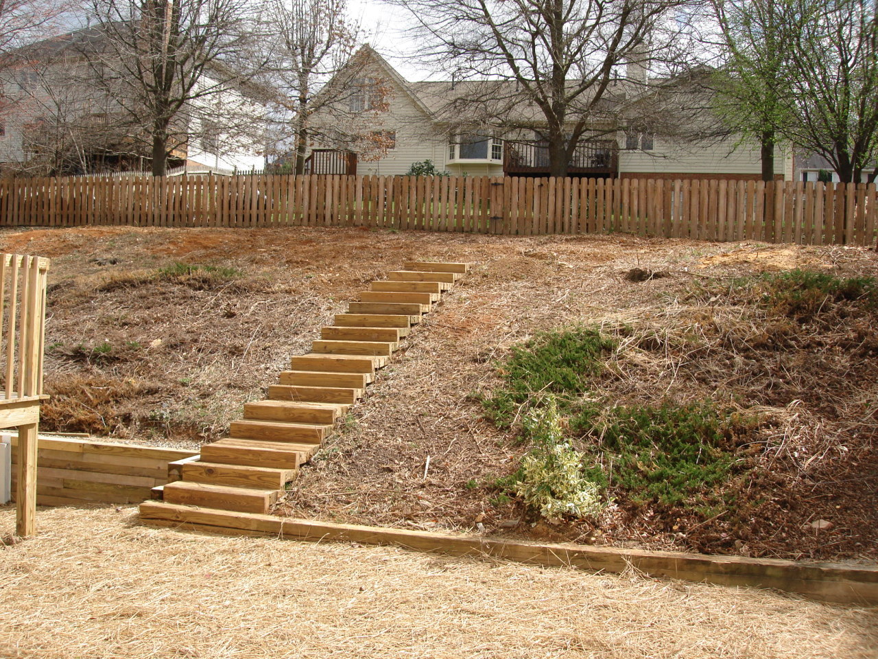 1738 Millbridge Road Salem, VA 24153 - Photo 15 of 20 Upper back yard.