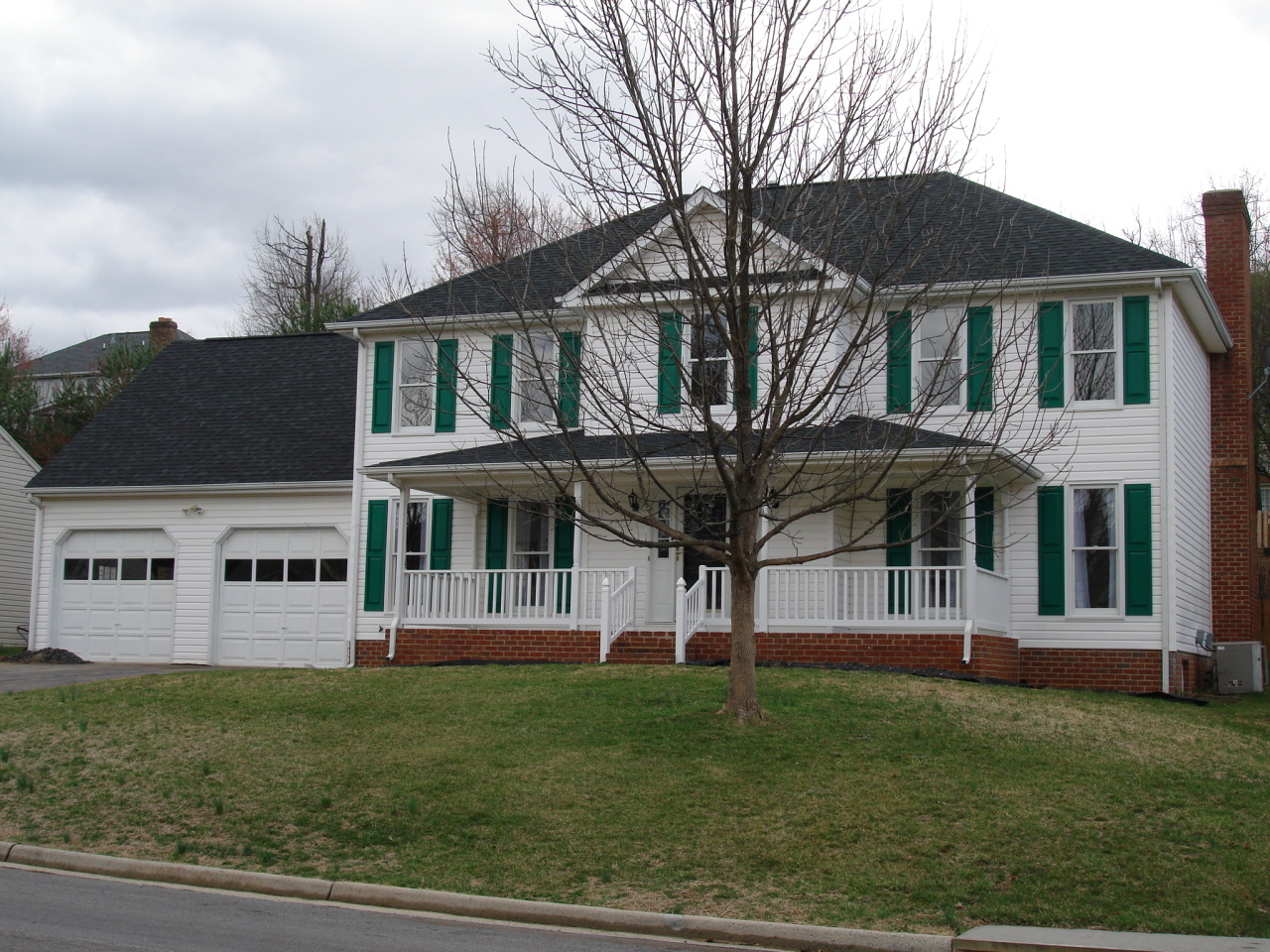 1738 Millbridge Road Salem, VA 24153 - Photo 2 of 20 Front