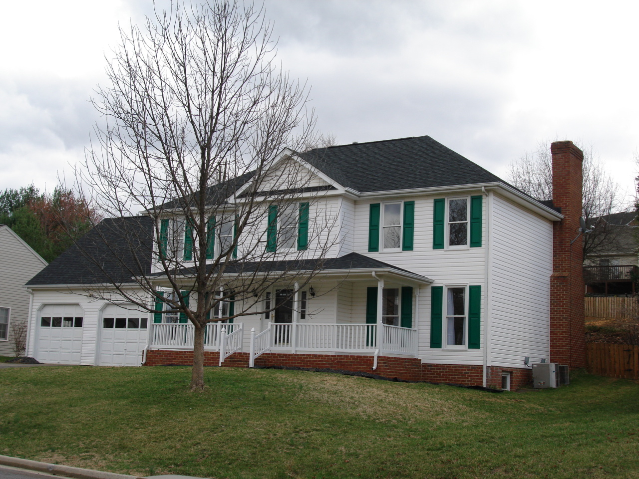 1738 Millbridge Road Salem, VA 24153 - Photo 3 of 20 Front