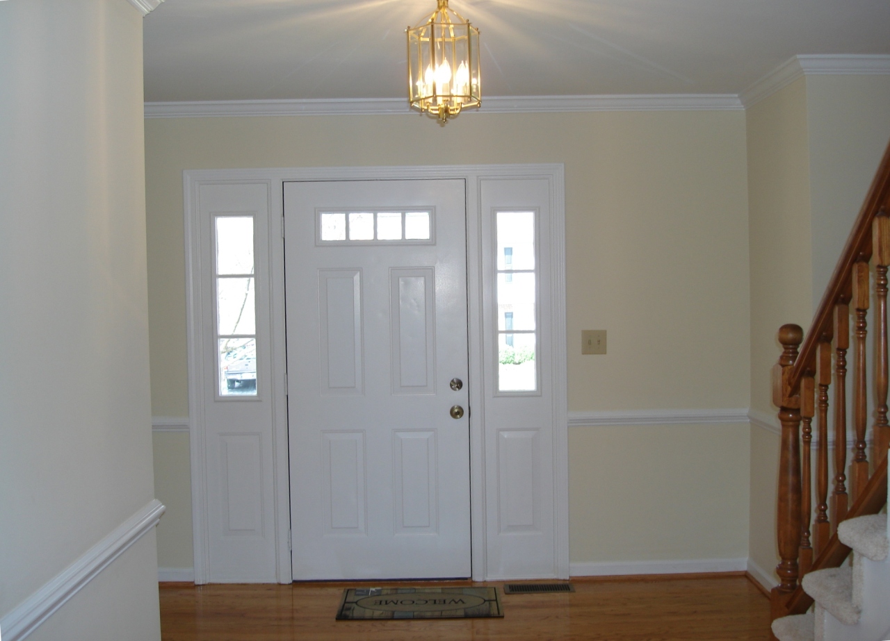 1738 Millbridge Road Salem, VA 24153 - Photo 4 of 20 Foyer