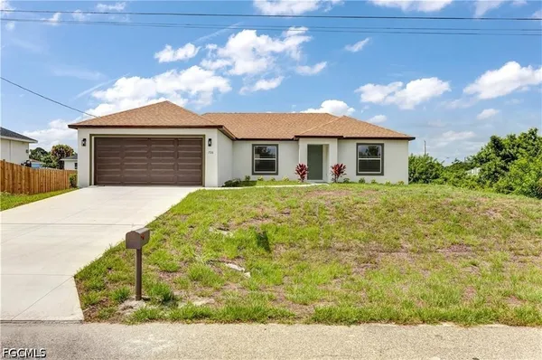 $284,900 | 1242 Echard Street, Lehigh Acres, FL 33974