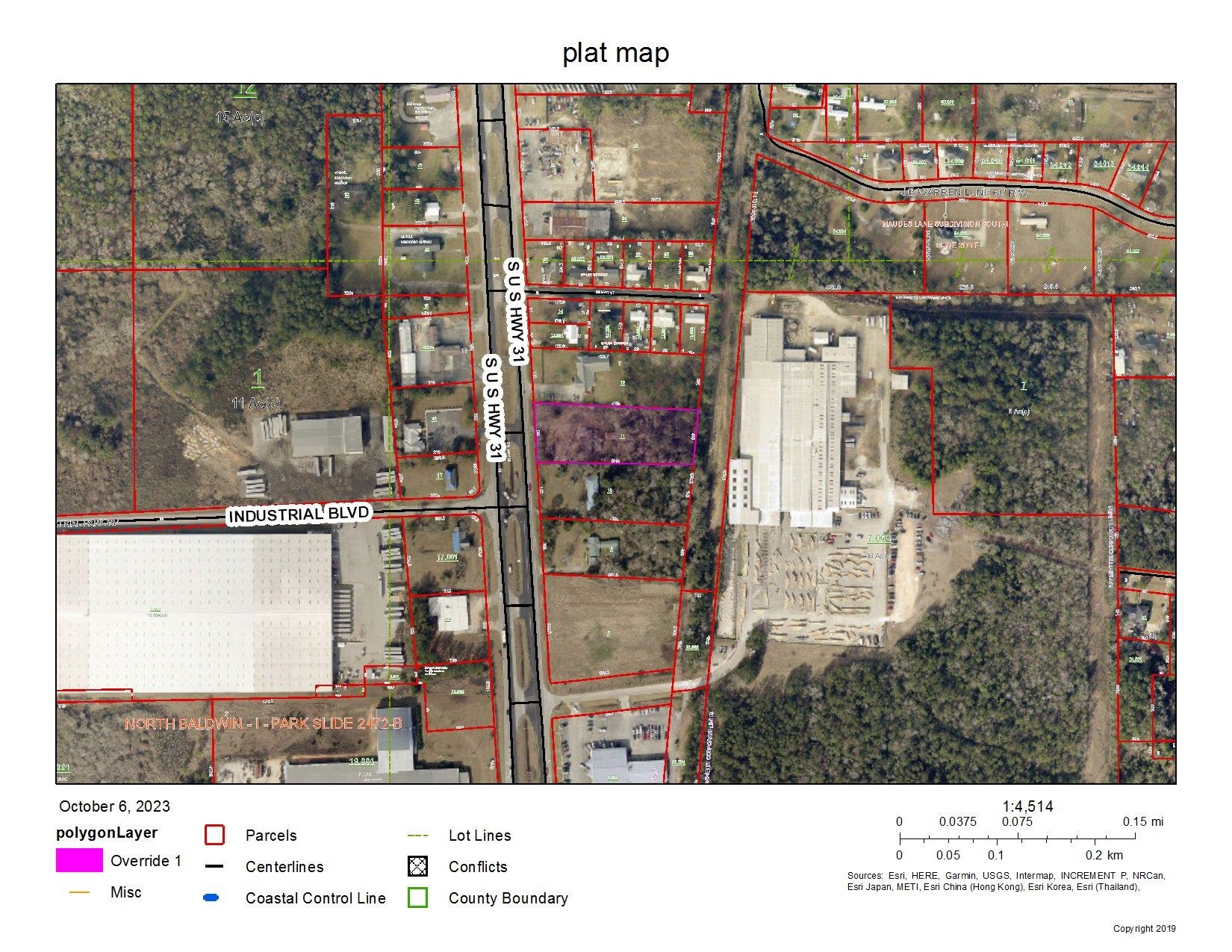 2413 Highway 31 Bay Minette, AL 36507 - Photo 6 of 7
