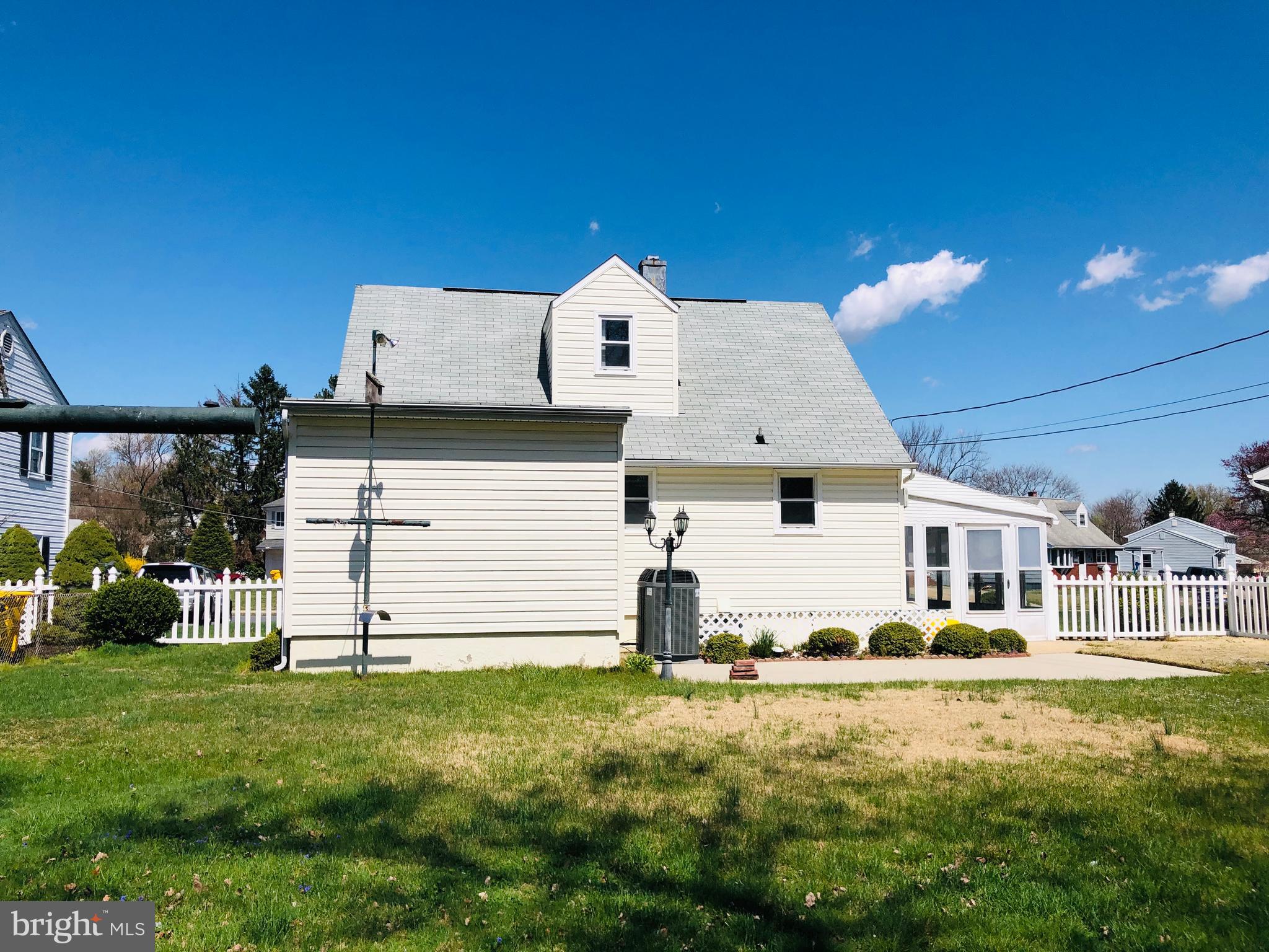 403 Ridgely Road Glen Burnie, MD 21061 - Photo 16 of 16 Spacious Fenced Backyard!