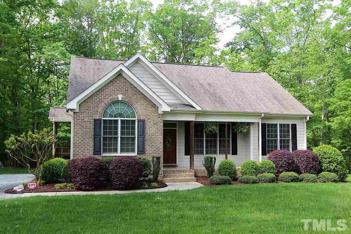 135 Weaver Ridge Road Rougemont, NC 27572 - Photo 2 of 30