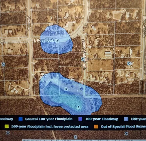 $45,000 | Stone Crab, Perry, FL 32348