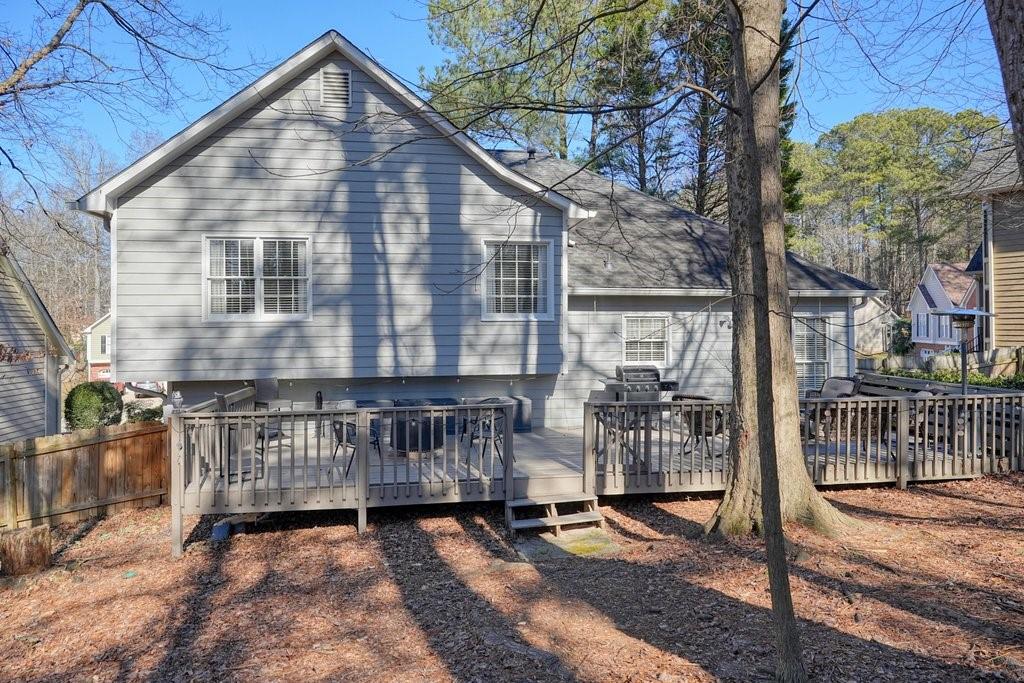 3469 Hollow Stream Trail Powder Springs, GA 30127 - Photo 43 of 47