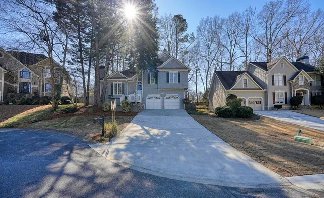 $375,000 | 3469 Hollow Stream Trail, Powder Springs, GA 30127