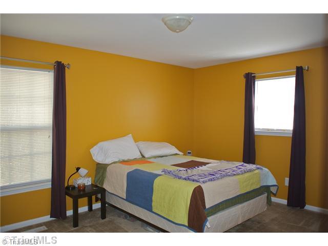 5754 Davis Road Walkertown, NC 27051 - Photo 11 of 16 2nd Bedroom. 4 total bedrooms in this fantastic home!