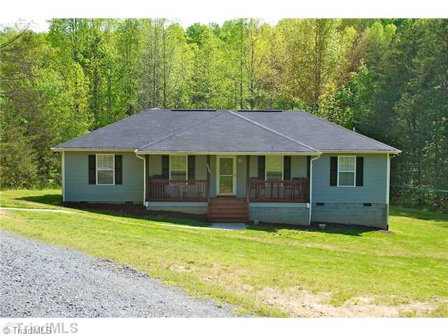 5754 Davis Road Walkertown, NC 27051 - Photo 16 of 16 Exterior Front. Custom built in 2004 this home is truly the perfect mix of modern amenities and country living! Welcome home to 5754 Davis Road!