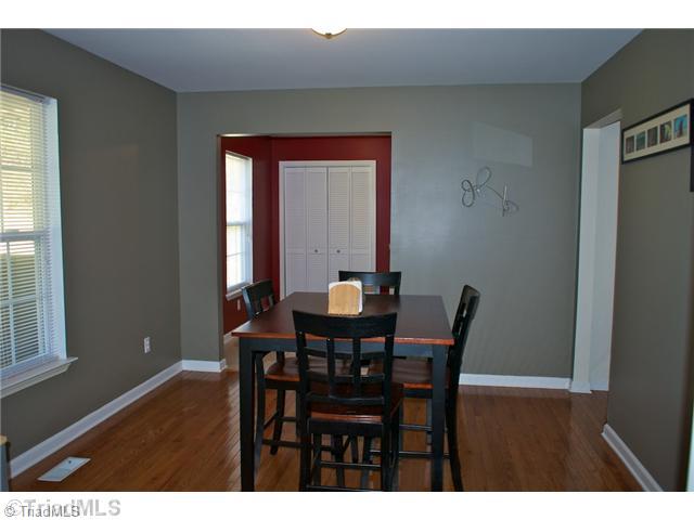5754 Davis Road Walkertown, NC 27051 - Photo 3 of 16 Dining Room. FULL formal dining room!