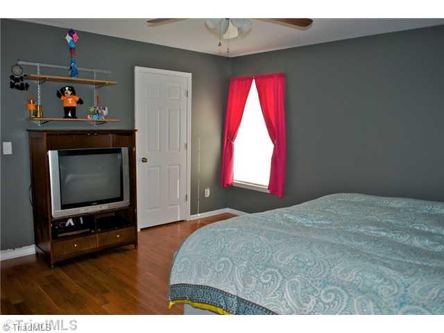 5754 Davis Road Walkertown, NC 27051 - Photo 6 of 16 Master Bedroom. Huge Master Bedroom with private spa retreat and large walk-in closet!