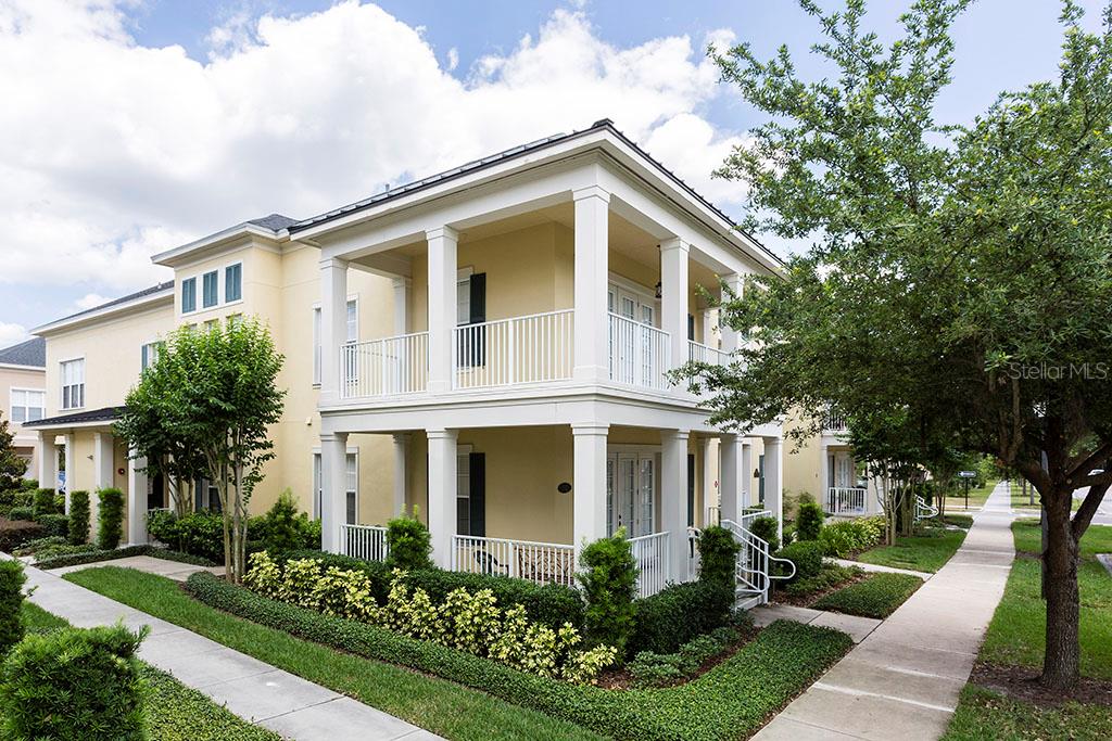 1819 Common Way Road, Unit 204 Orlando, FL 32814 - Photo 1 of 1 Top floor end unit with wrap around balcony.