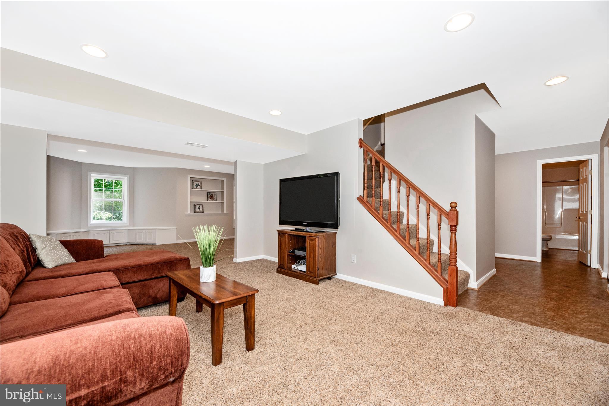 3045 Averley Road Ijamsville, MD 21754 - Photo 43 of 73 Finished Lower Level