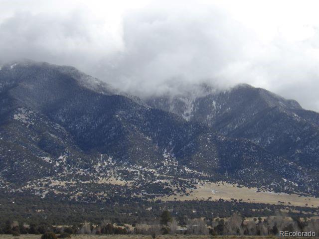 387 Staghorn Road Crestone, CO 81131 - Photo 4 of 8 a view of a yard