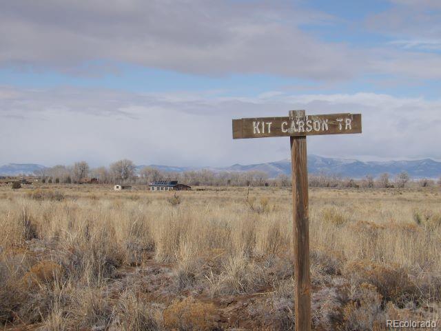 387 Staghorn Road Crestone, CO 81131 - Photo 5 of 8 a view of a street with an ocean view