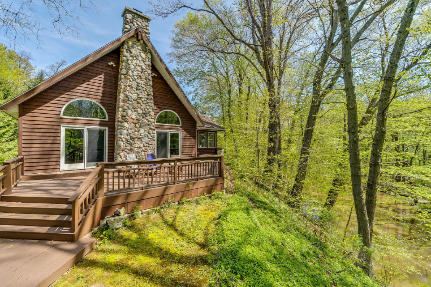 6042 Long Road Three Oaks, MI 49128 - Photo 16 of 52 009-17-Built to Enjoy Views