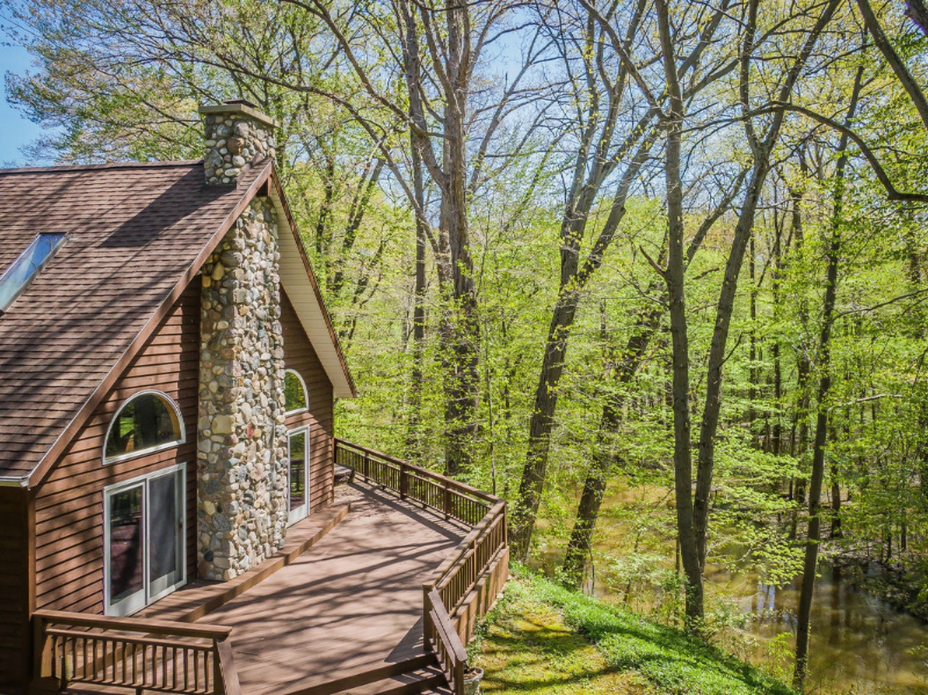 6042 Long Road Three Oaks, MI 49128 - Photo 5 of 52 010-30-Built to Enjoy Views