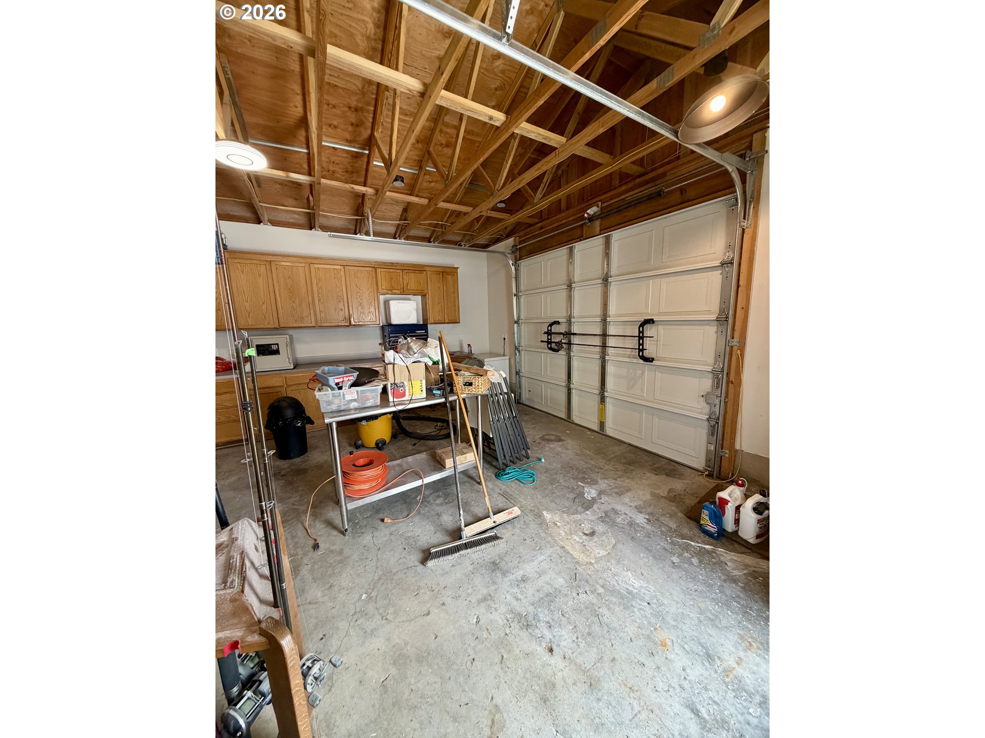 974 Fir Avenue Reedsport, OR 97467 - Photo 24 of 25 a view of storage and utility room