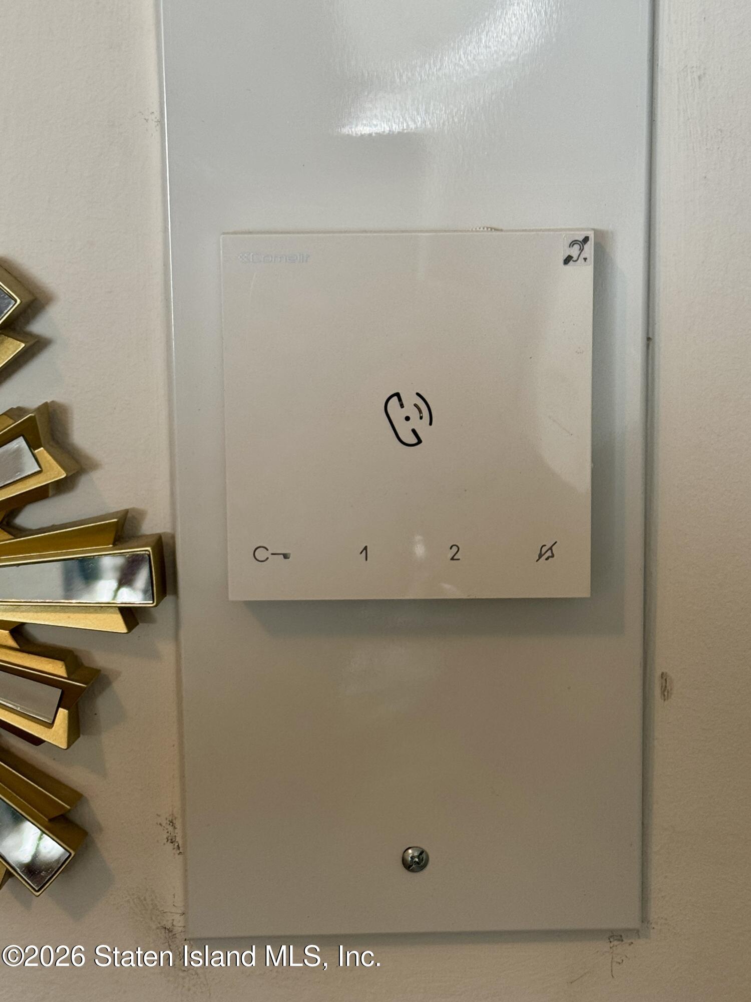 1100 Clove Road, Unit 2B Staten Island, NY 10301 - Photo 12 of 52 a view of utility room
