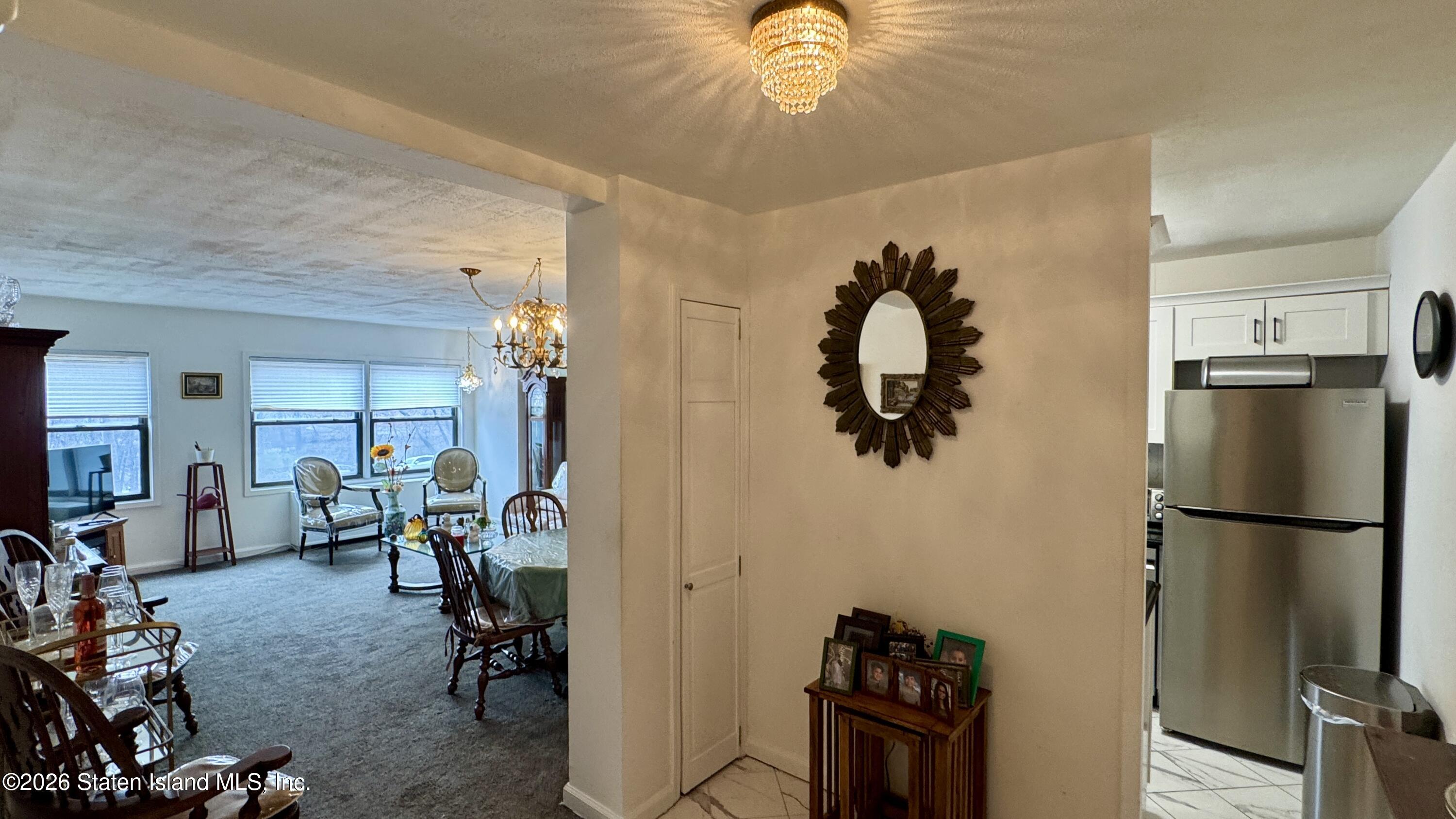 1100 Clove Road, Unit 2B Staten Island, NY 10301 - Photo 13 of 52 Large living/dining combo