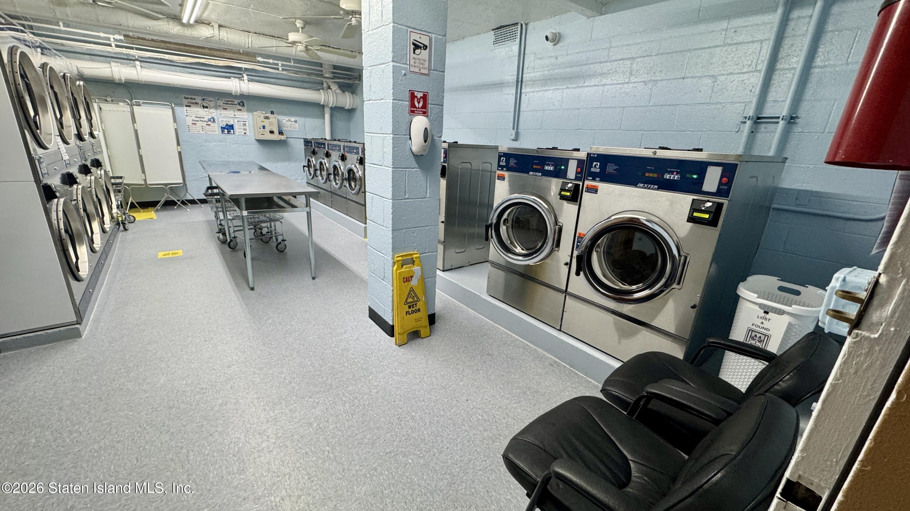 1100 Clove Road, Unit 2B Staten Island, NY 10301 - Photo 46 of 52 Laundry room in basement