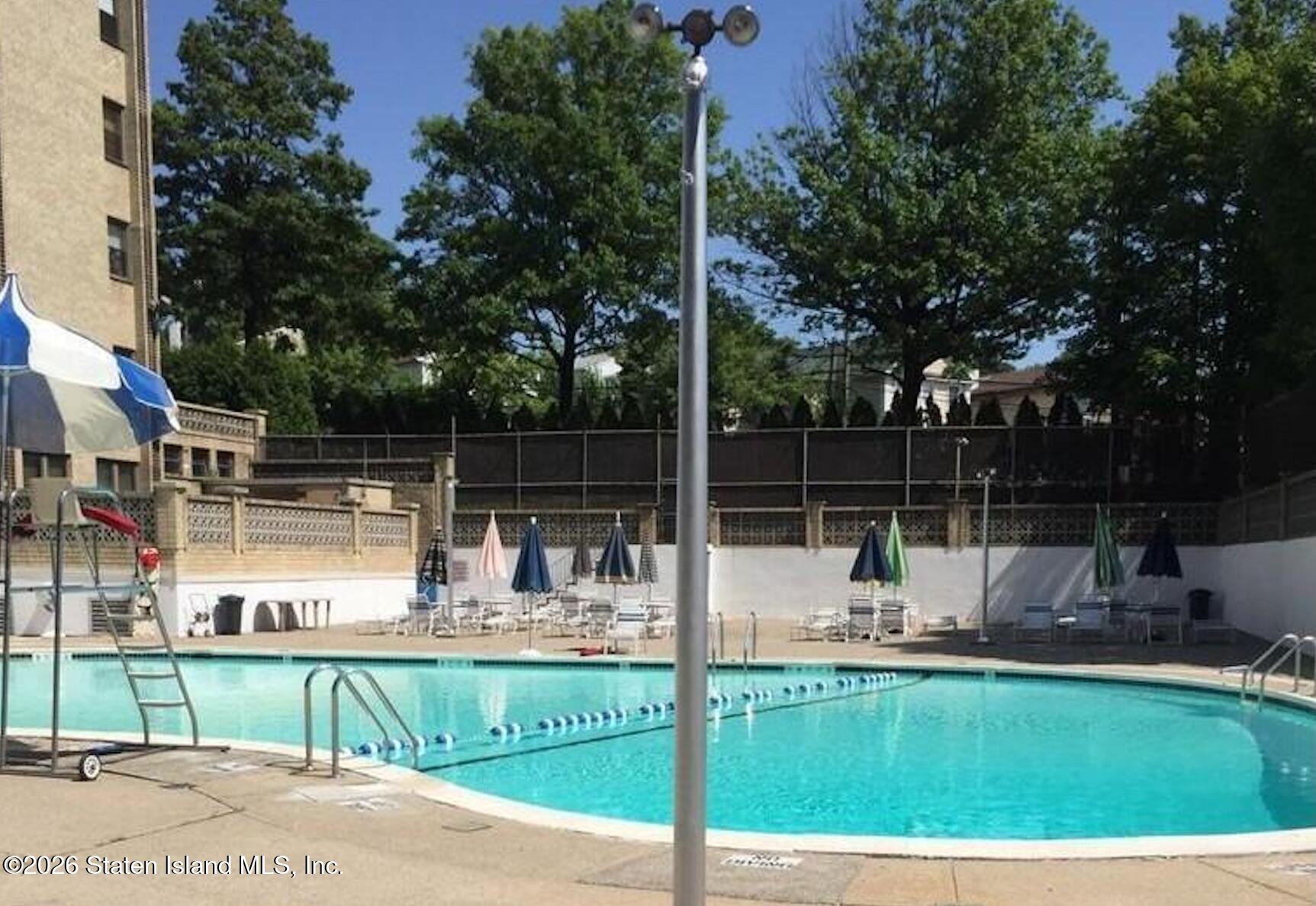 1100 Clove Road, Unit 2B Staten Island, NY 10301 - Photo 50 of 52 In-ground Pool