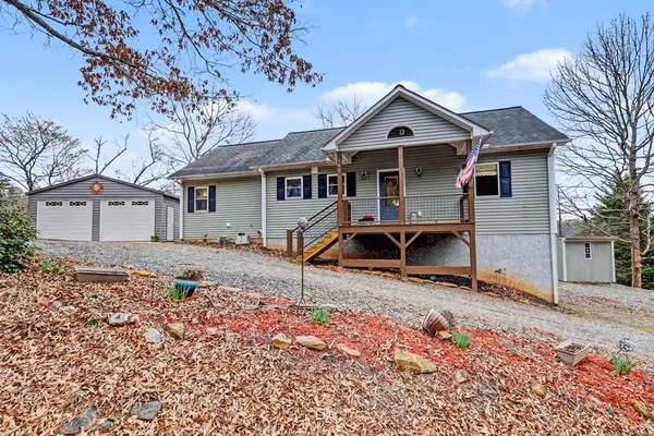 a view of outdoor space yard and tree