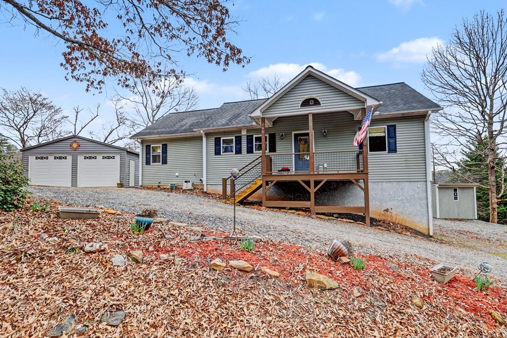 340 Country Mountain Ridge Drive Murphy, NC 28906 - Photo 1 of 73 Main View