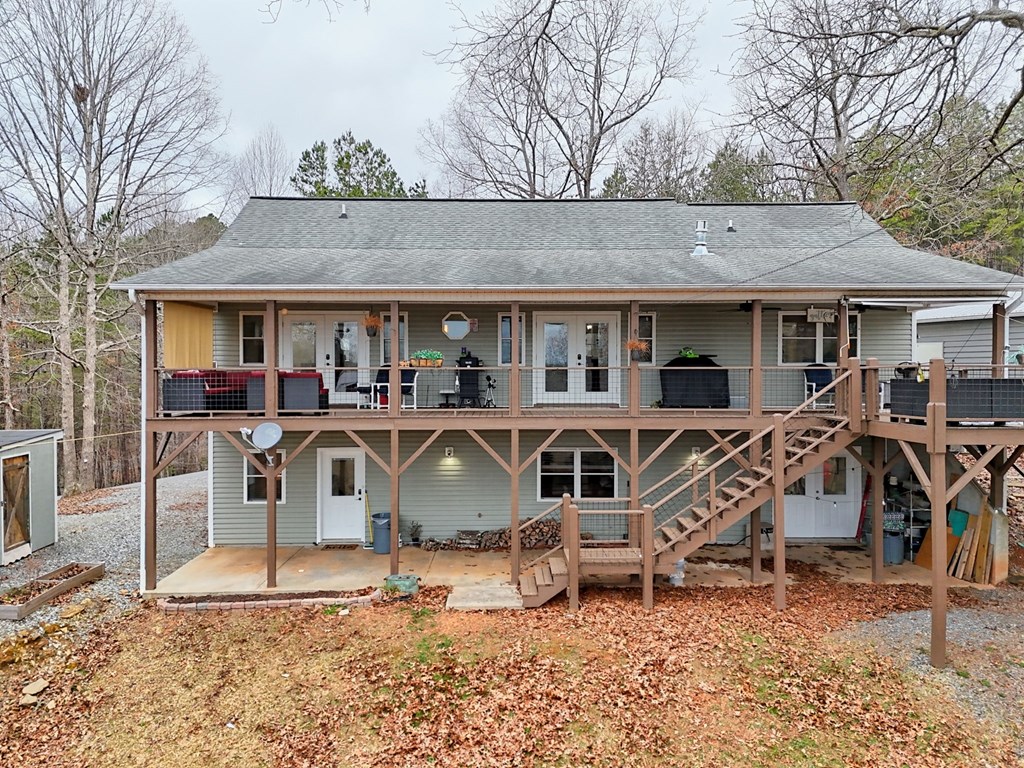 340 Country Mountain Ridge Drive Murphy, NC 28906 - Photo 21 of 73