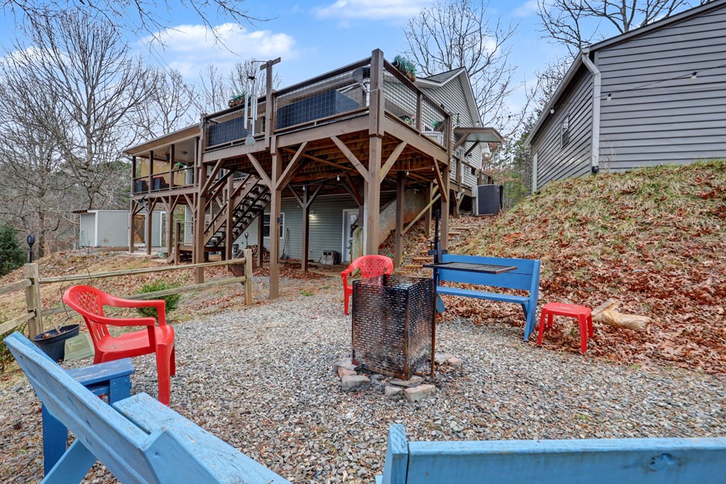 340 Country Mountain Ridge Drive Murphy, NC 28906 - Photo 22 of 73