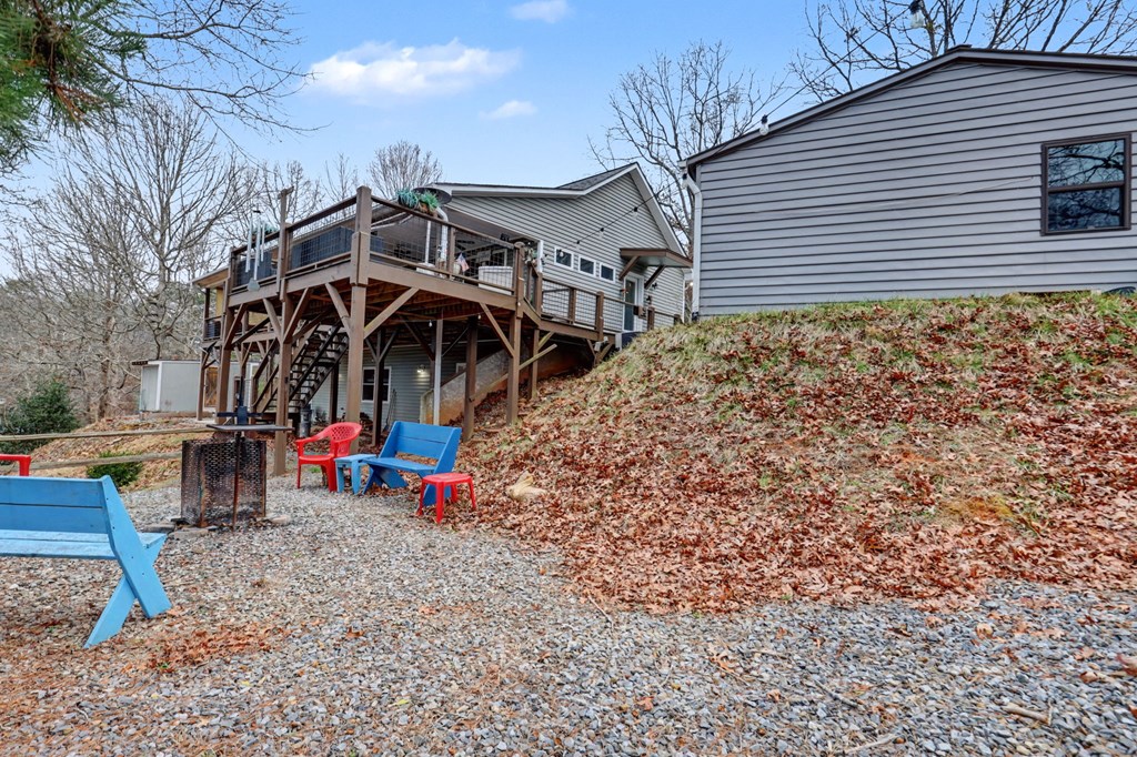 340 Country Mountain Ridge Drive Murphy, NC 28906 - Photo 3 of 73