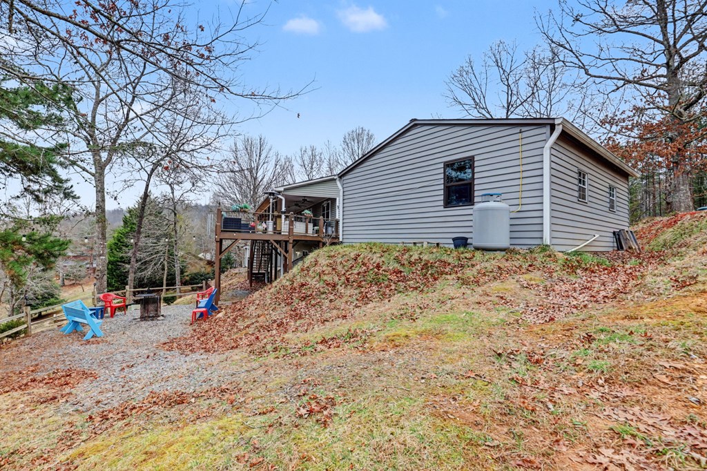 340 Country Mountain Ridge Drive Murphy, NC 28906 - Photo 4 of 73 a view of outdoor space yard and tree