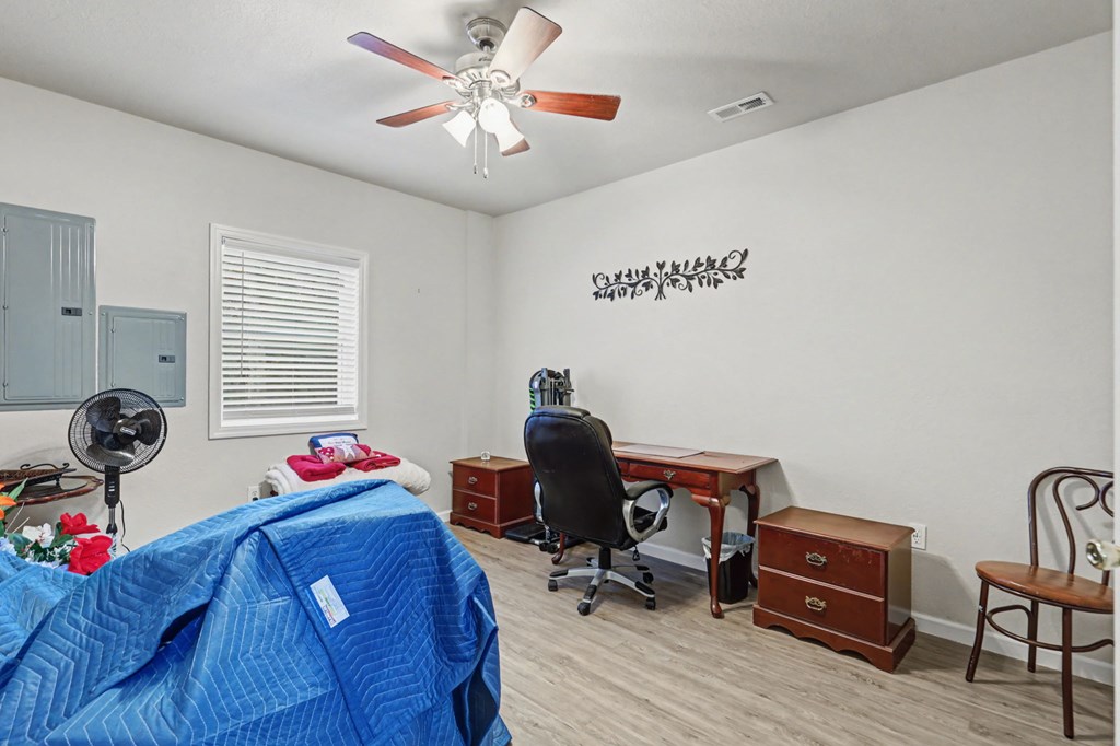 340 Country Mountain Ridge Drive Murphy, NC 28906 - Photo 67 of 73 a living room with furniture and a wooden floor