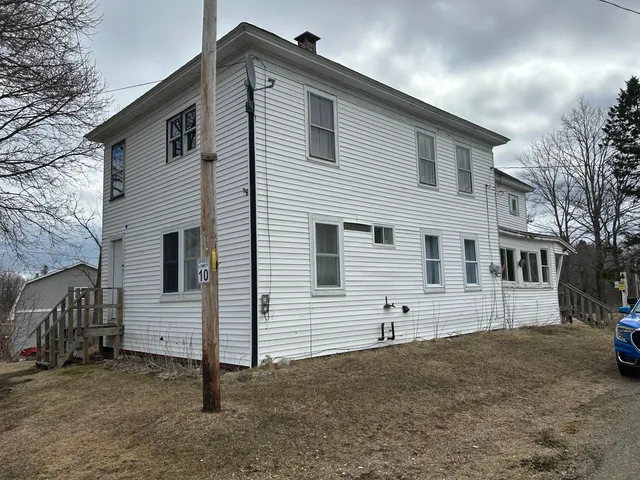 $66,000 | 4 Gifford Street, Patten, ME 04765