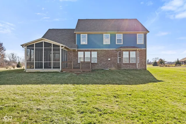 $750,000 | 3192 East 400S, Greenfield, IN 46140