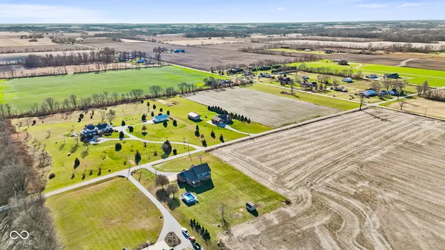 $750,000 | 3192 East 400S, Greenfield, IN 46140