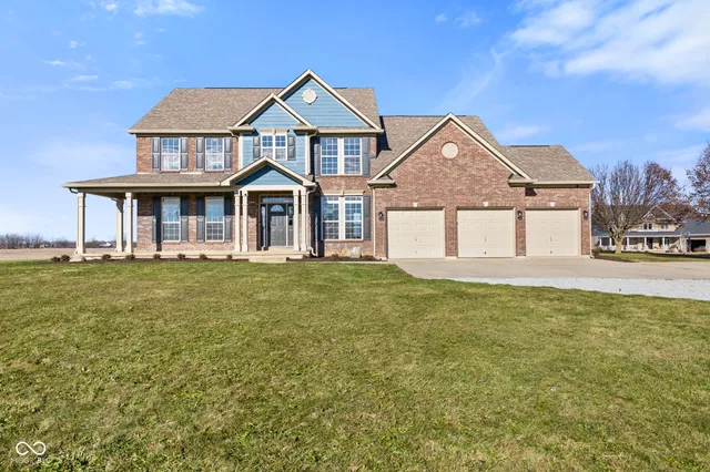 $750,000 | 3192 East 400S, Greenfield, IN 46140
