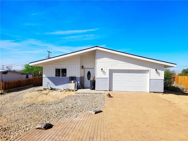 $375,000 | 74804 Serrano Drive, Twentynine Palms, CA 92277