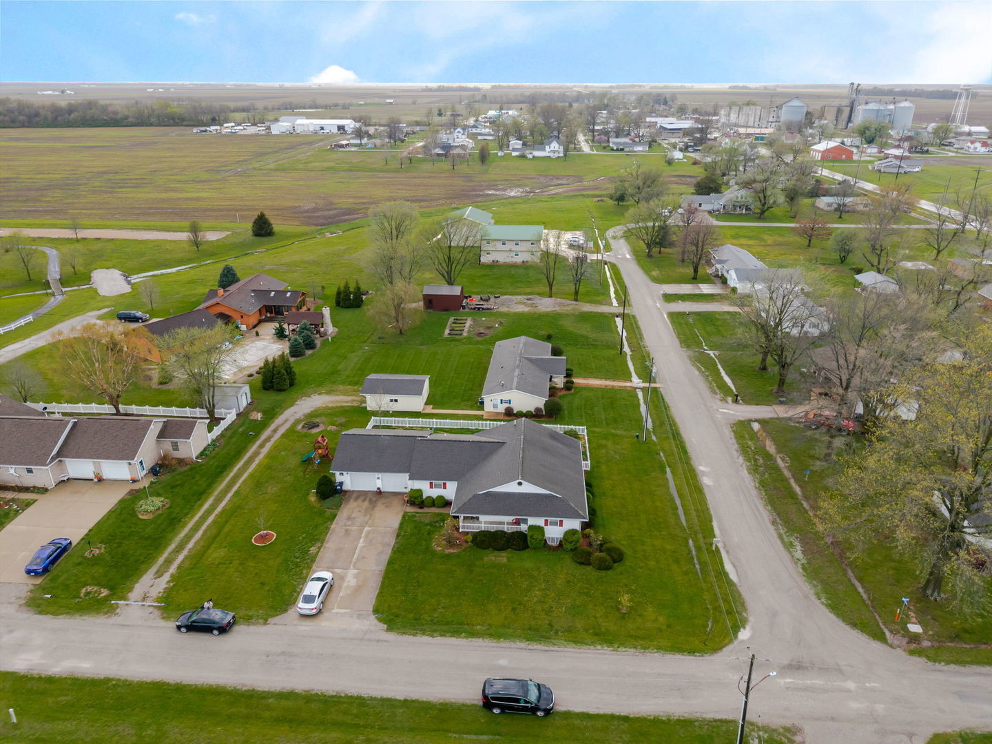 401 South Gehle Street St. Peter, IL 62880 - Photo 50 of 53