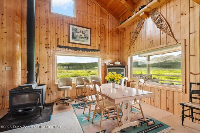 $1,100,000 | 15 Rainbow Drive, Cora, WY 82925