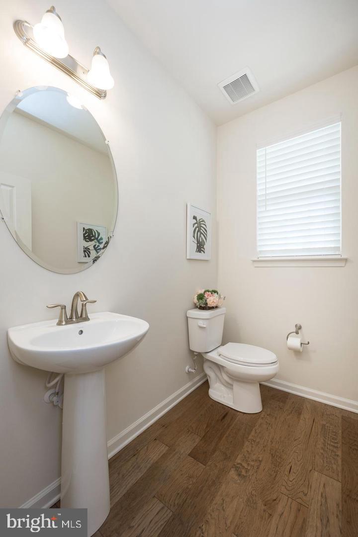 427 Lee Place Exton, PA 19341 - Photo 15 of 33 Bright and airy half-bath retreat.