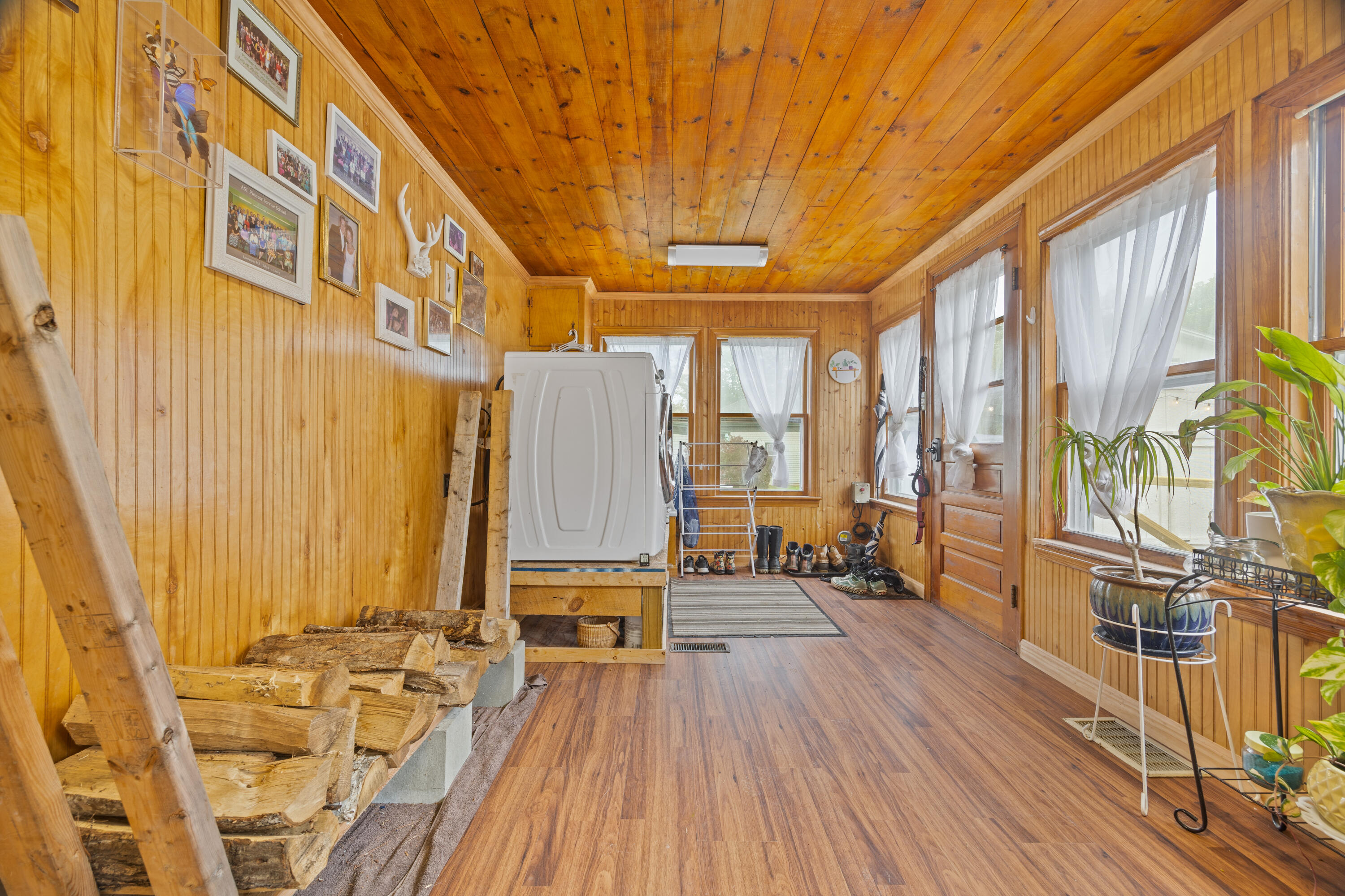 9 Bar Mills Road Hollis Center, ME 04042 - Photo 5 of 17 Mudroom