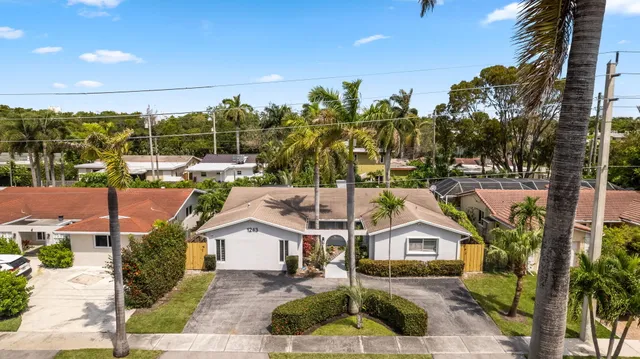 $1,000,000 | 1243 Garfield Street, Hollywood, FL 33019