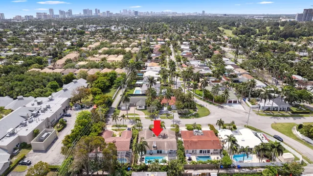 $1,000,000 | 1243 Garfield Street, Hollywood, FL 33019