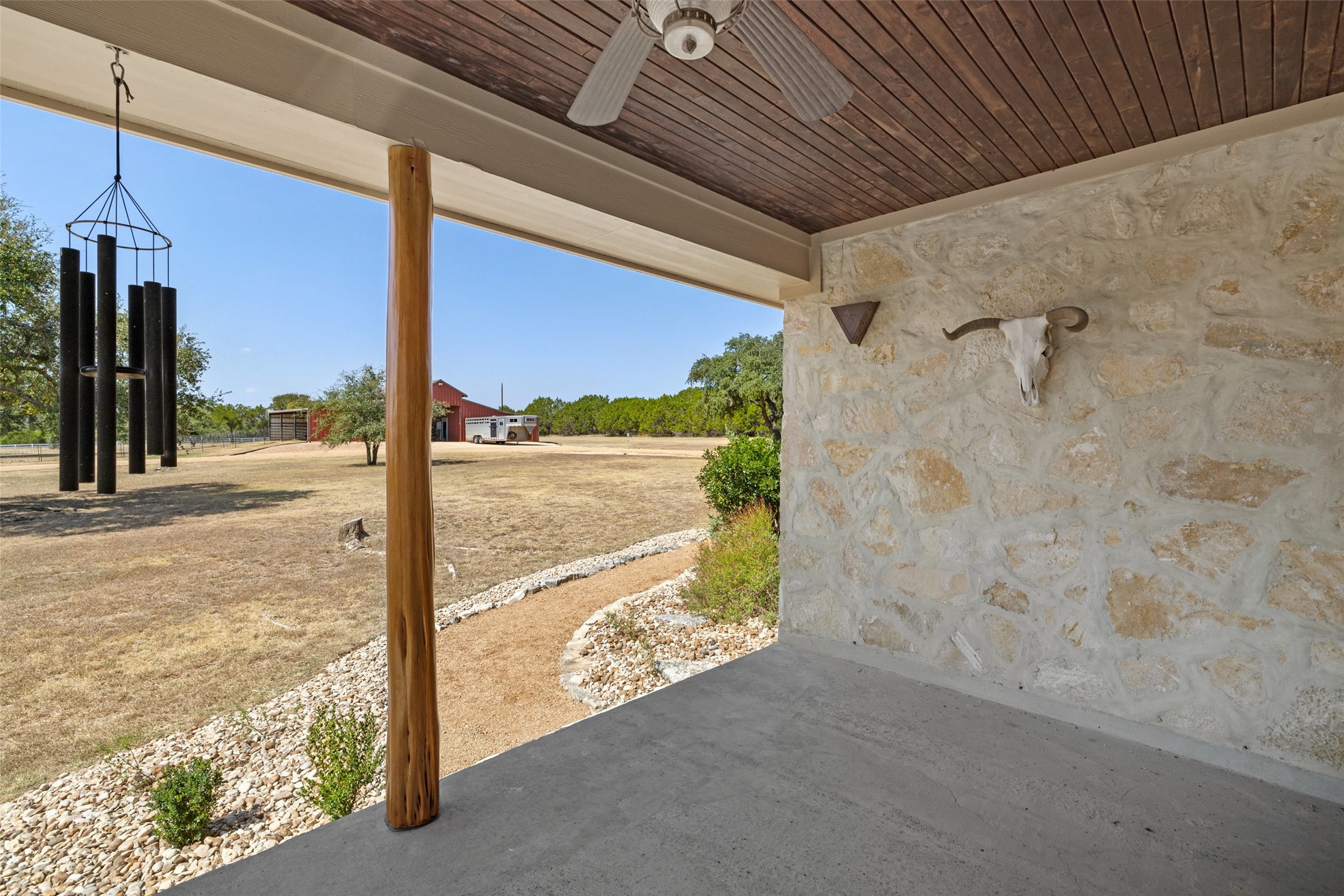 1120 Canyon View Road Dripping Springs, TX 78620 - Photo 24 of 40 a view of a room