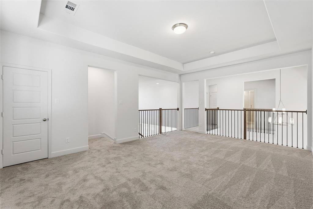 3329 Lacebark Lane Celina, TX 75009 - Photo 16 of 35 a view of an empty room