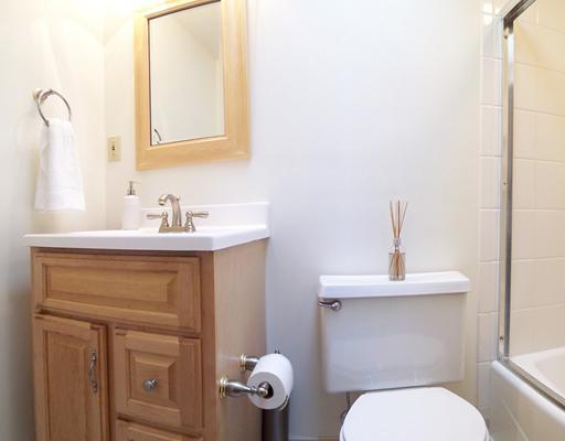 8333 Post Road Allison Park, PA 15101 - Photo 15 of 18 Other. beautifully updatd hall bathroom